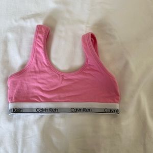 Calvin Klein brallette